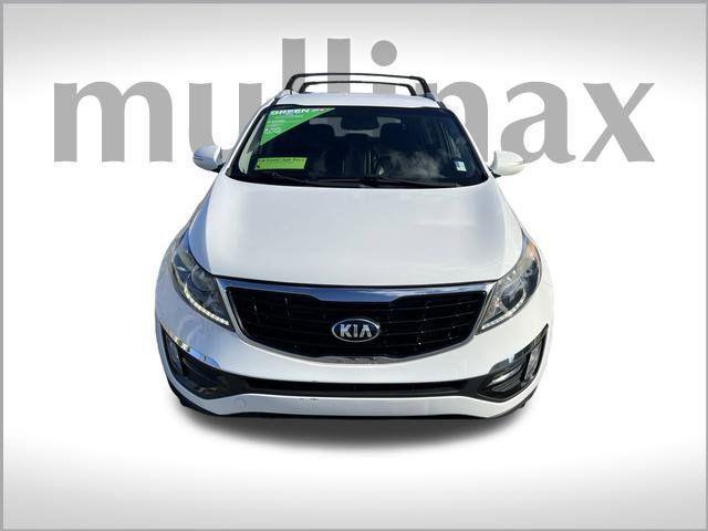 used 2014 Kia Sportage car, priced at $10,900