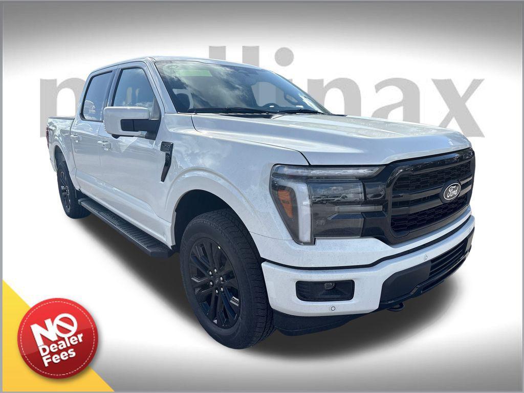 new 2025 Ford F-150 car, priced at $67,647