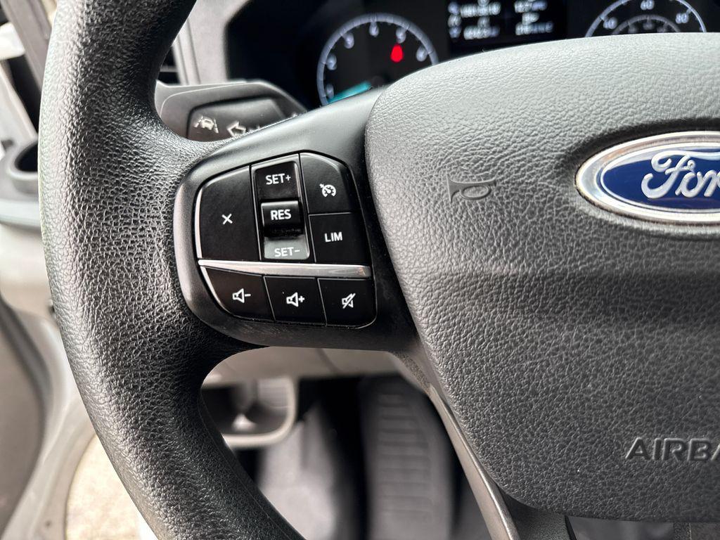 used 2023 Ford Transit-250 car, priced at $31,900