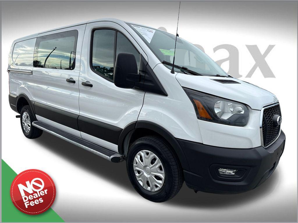 used 2023 Ford Transit-250 car, priced at $31,900