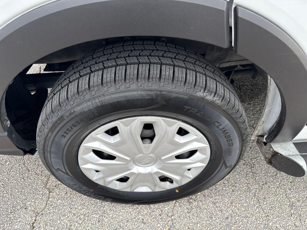 used 2023 Ford Transit-250 car, priced at $31,900