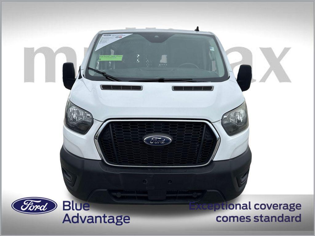 used 2023 Ford Transit-250 car, priced at $31,900