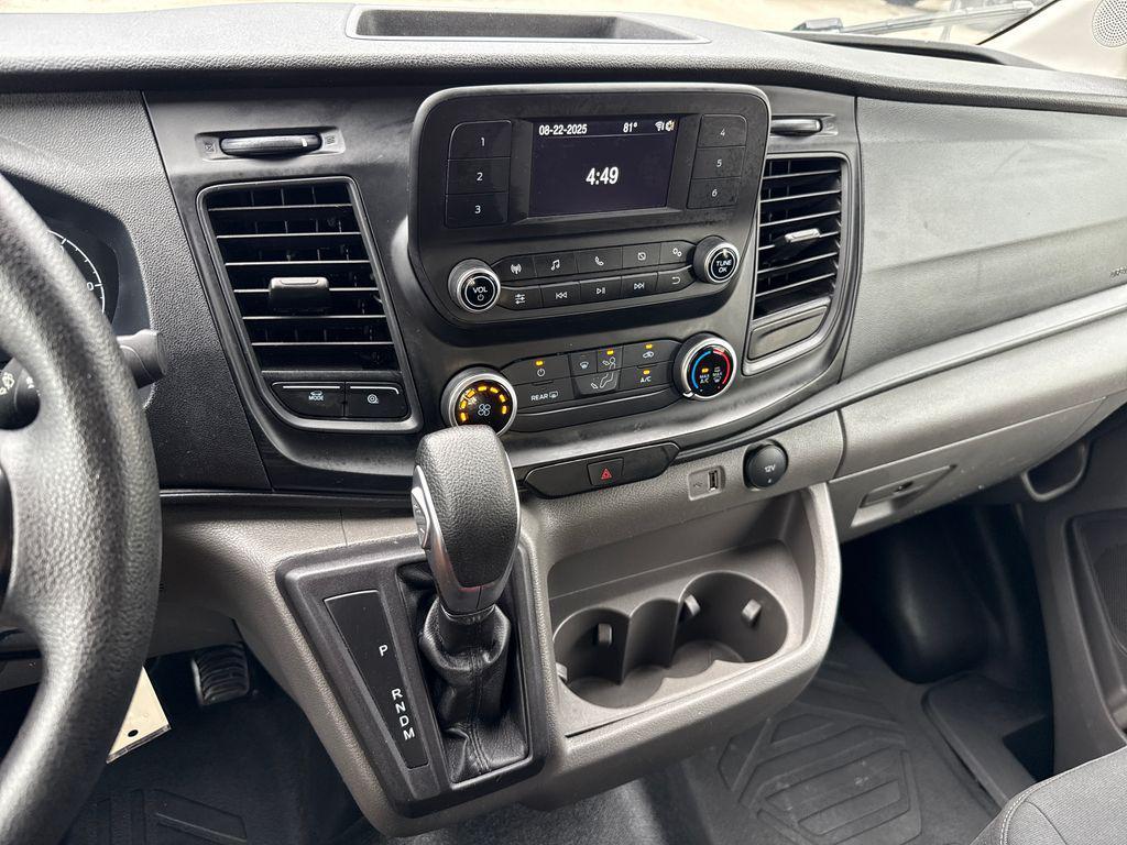 used 2023 Ford Transit-250 car, priced at $31,900