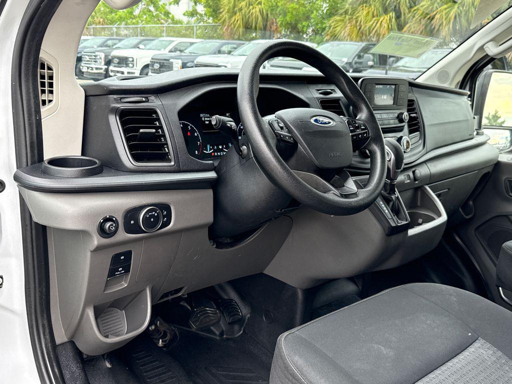 used 2023 Ford Transit-250 car, priced at $31,900