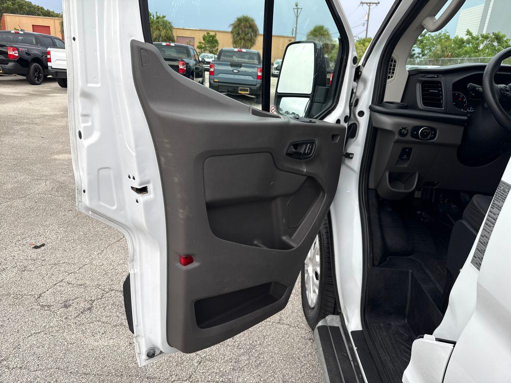 used 2023 Ford Transit-250 car, priced at $31,900