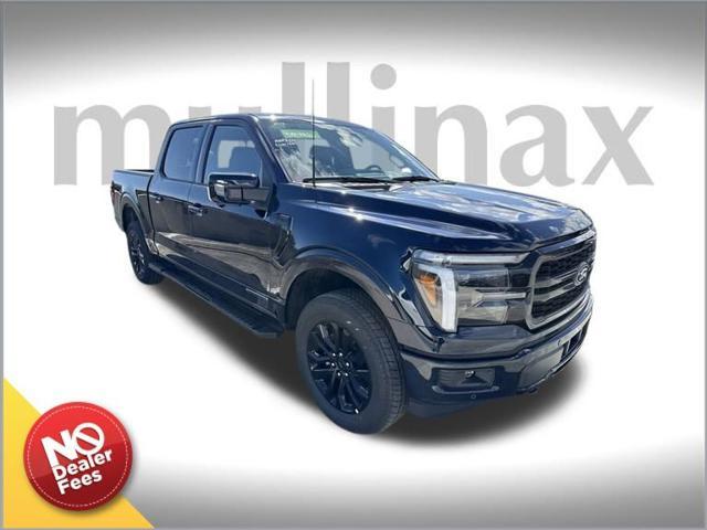 new 2025 Ford F-150 car, priced at $68,319