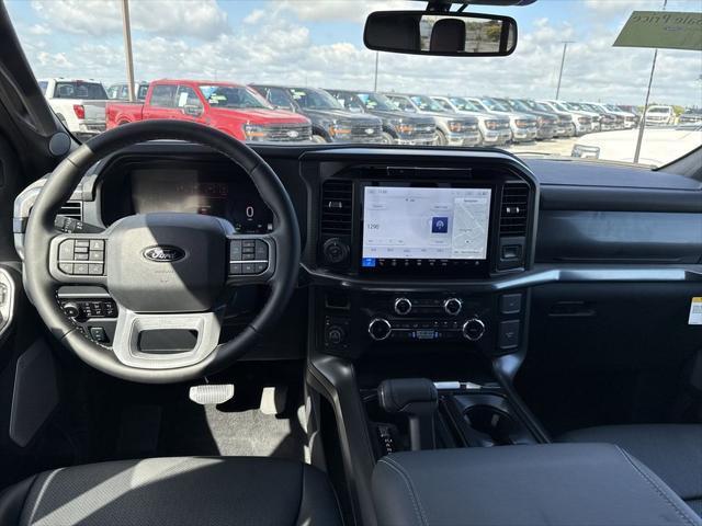 new 2025 Ford F-150 car, priced at $64,984