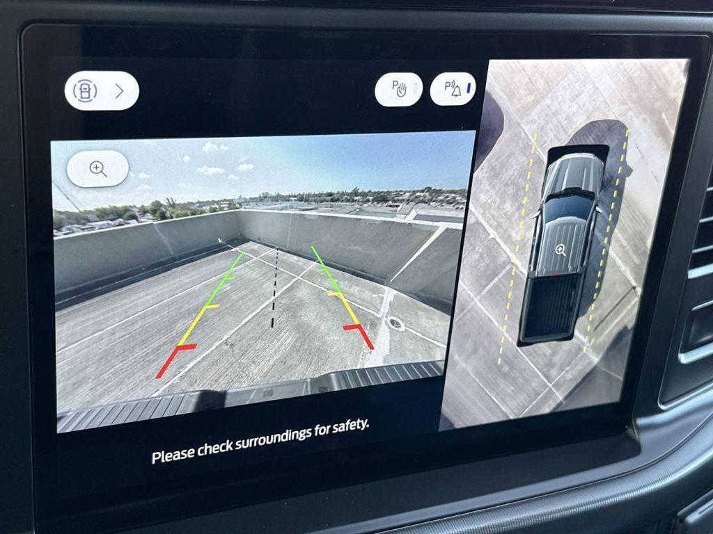 new 2025 Ford F-150 car, priced at $66,319