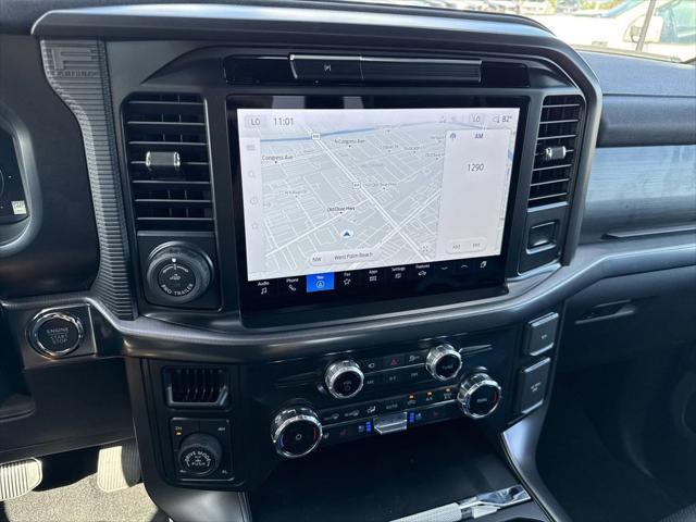 new 2025 Ford F-150 car, priced at $64,984