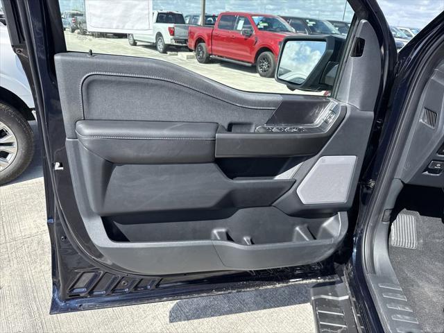 new 2025 Ford F-150 car, priced at $64,984