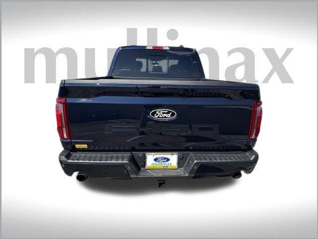 new 2025 Ford F-150 car, priced at $64,984
