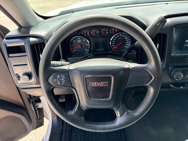 used 2016 GMC Sierra 1500 car, priced at $14,900