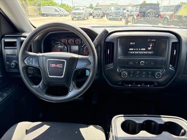 used 2016 GMC Sierra 1500 car, priced at $14,900