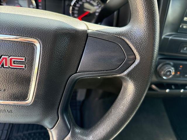 used 2016 GMC Sierra 1500 car, priced at $14,900