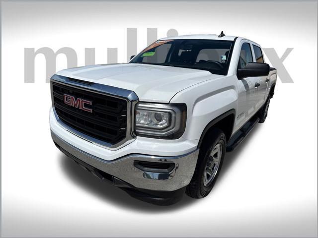 used 2016 GMC Sierra 1500 car, priced at $14,900
