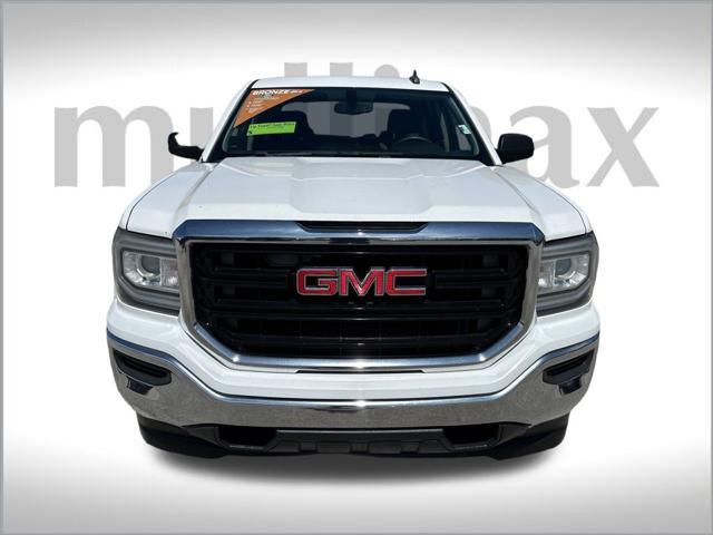 used 2016 GMC Sierra 1500 car, priced at $14,900