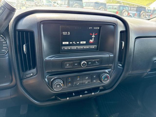 used 2016 GMC Sierra 1500 car, priced at $14,900