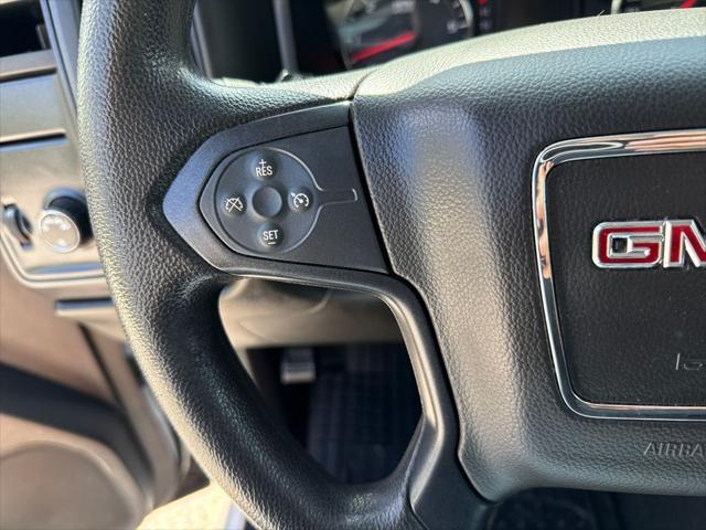 used 2016 GMC Sierra 1500 car, priced at $14,900