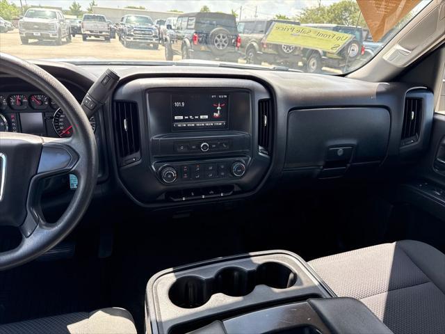 used 2016 GMC Sierra 1500 car, priced at $14,900