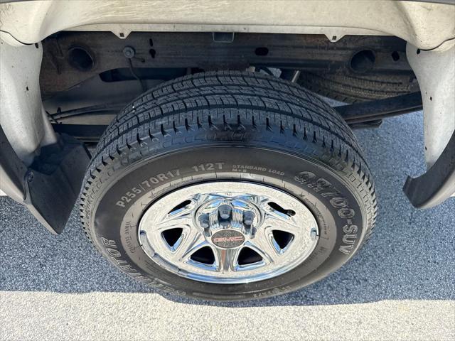 used 2016 GMC Sierra 1500 car, priced at $14,900