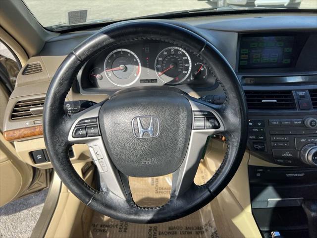 used 2009 Honda Accord car, priced at $9,901