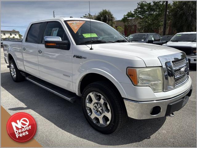 used 2012 Ford F-150 car, priced at $9,900