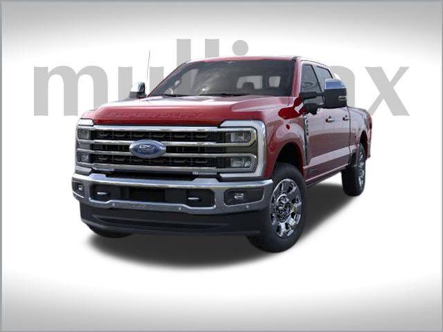 new 2024 Ford F-250 car, priced at $89,494