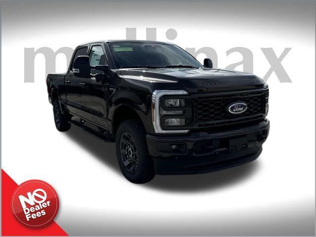 new 2024 Ford F-250 car, priced at $80,213