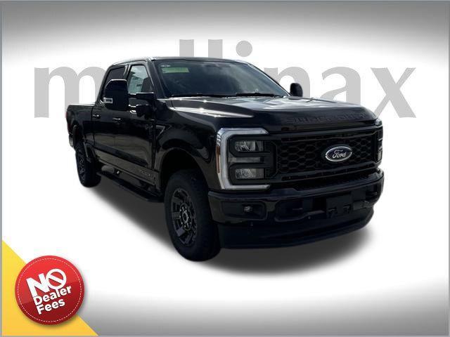 new 2024 Ford F-250 car, priced at $80,713