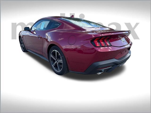 new 2025 Ford Mustang car, priced at $36,996