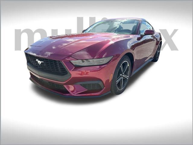 new 2025 Ford Mustang car, priced at $36,996