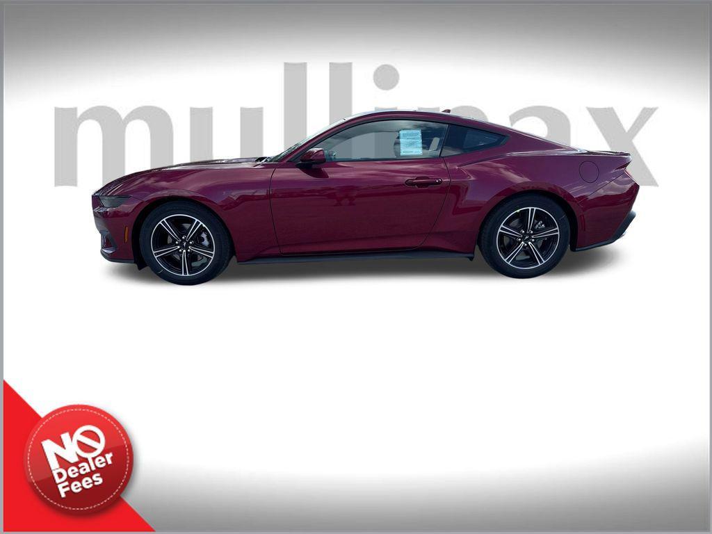 new 2025 Ford Mustang car, priced at $36,853