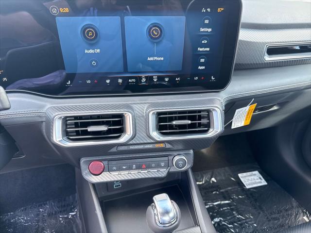 new 2025 Ford Mustang car, priced at $36,996