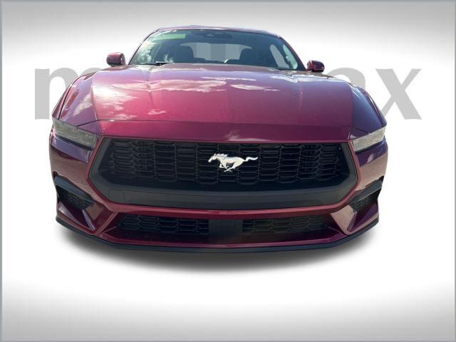 new 2025 Ford Mustang car, priced at $36,996