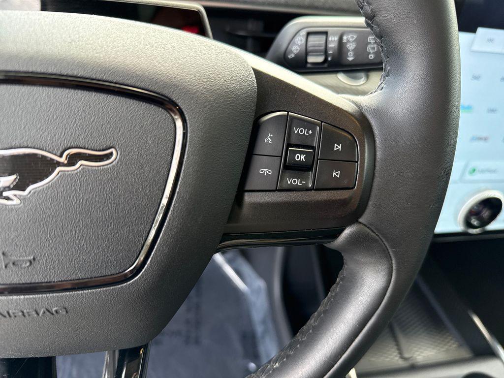 used 2023 Ford Mustang Mach-E car, priced at $28,900