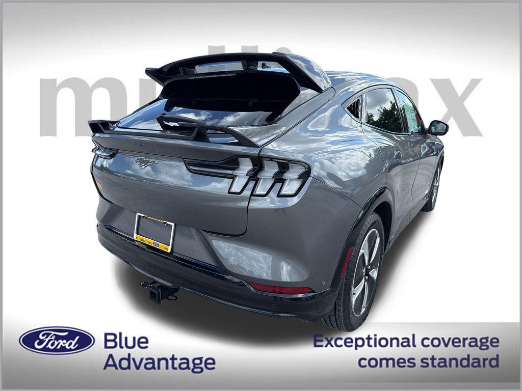used 2023 Ford Mustang Mach-E car, priced at $28,900
