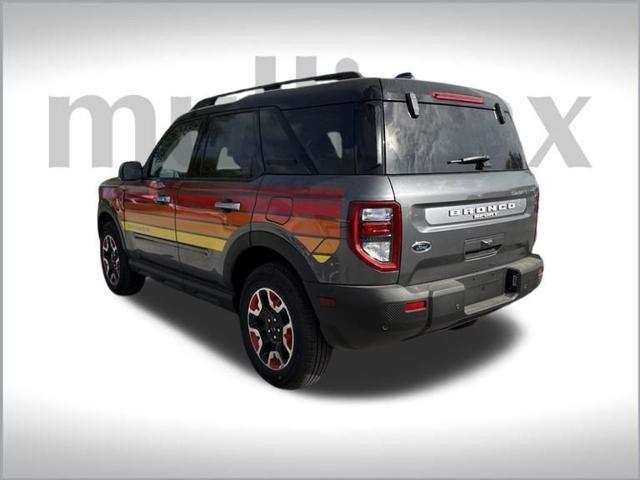 new 2025 Ford Bronco Sport car, priced at $34,181
