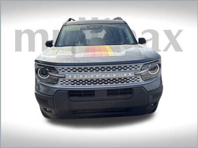 new 2025 Ford Bronco Sport car, priced at $34,181