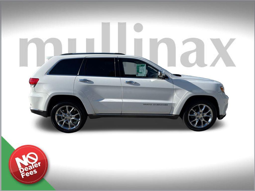 used 2015 Jeep Grand Cherokee car, priced at $14,900