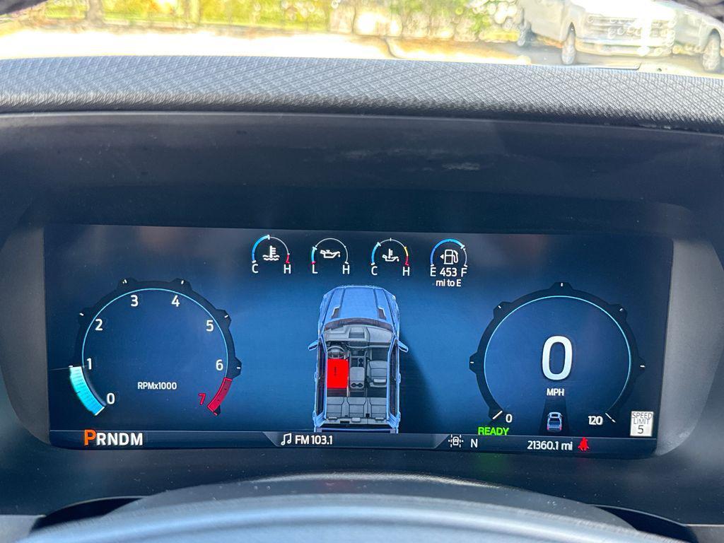 used 2024 Ford F-150 car, priced at $43,900