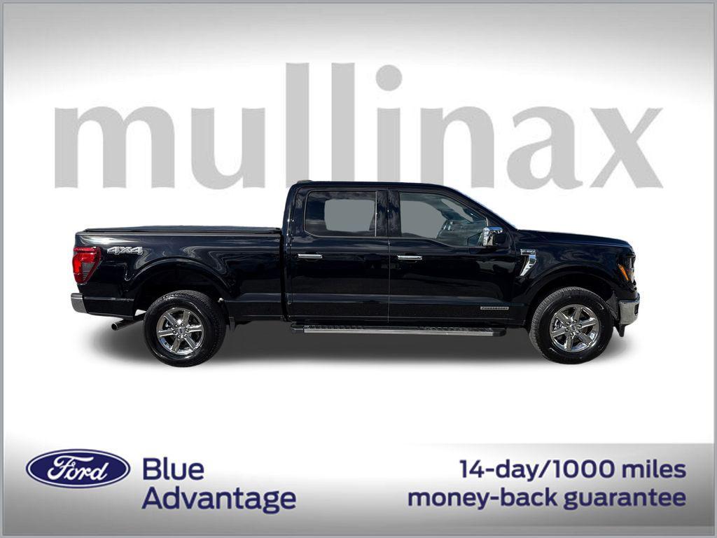 used 2024 Ford F-150 car, priced at $43,900