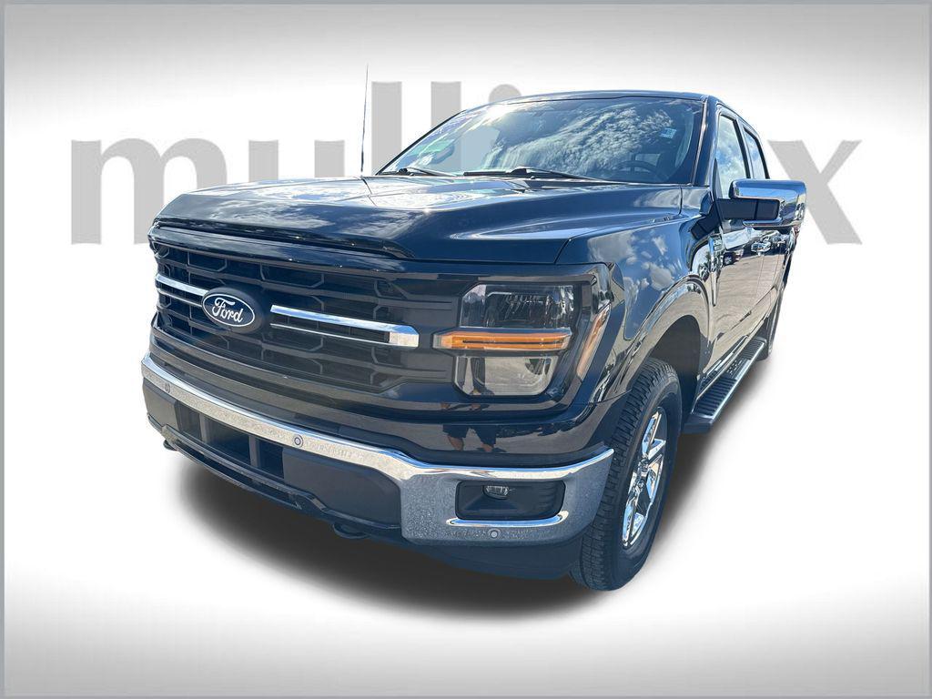 used 2024 Ford F-150 car, priced at $43,900