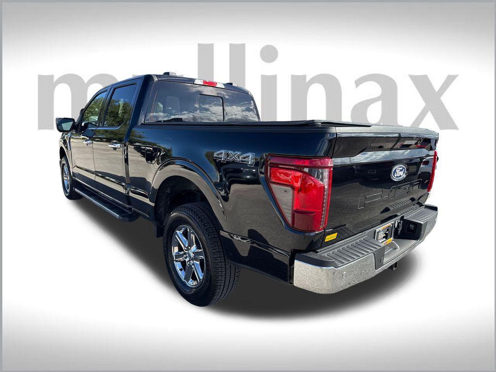 used 2024 Ford F-150 car, priced at $43,900