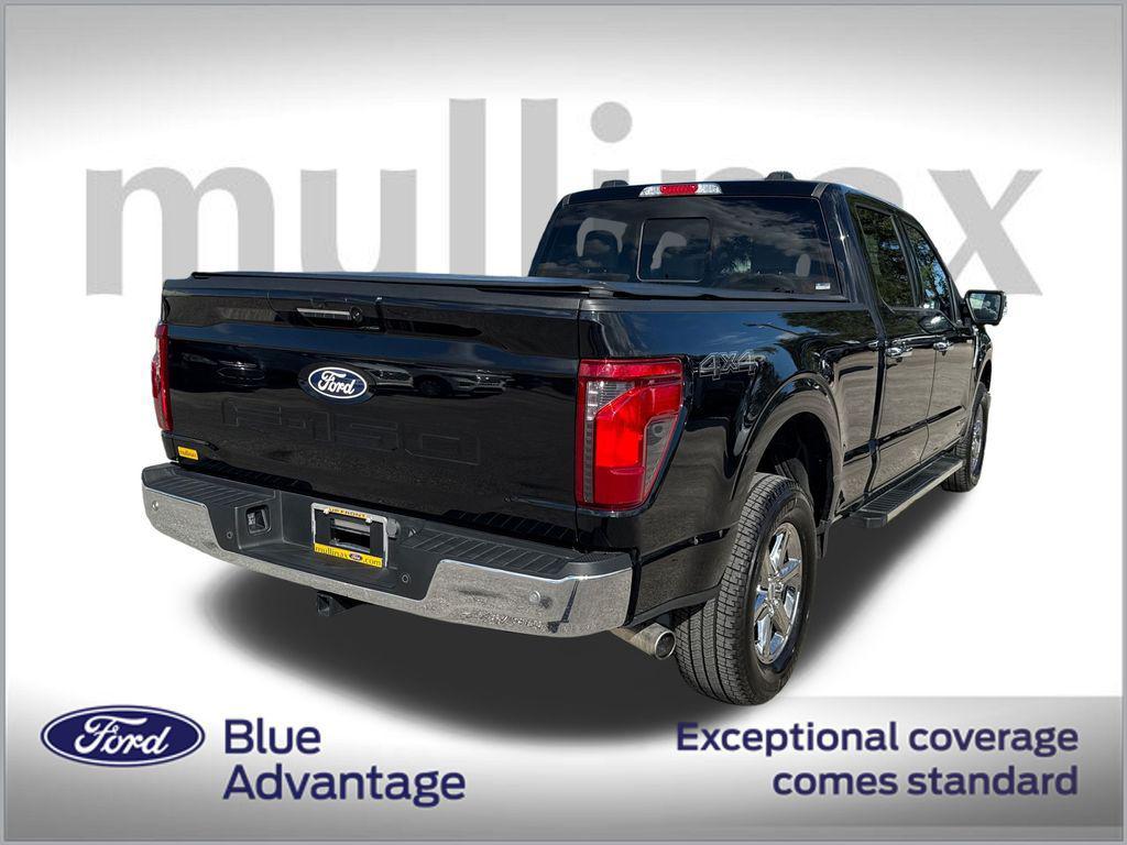 used 2024 Ford F-150 car, priced at $43,900