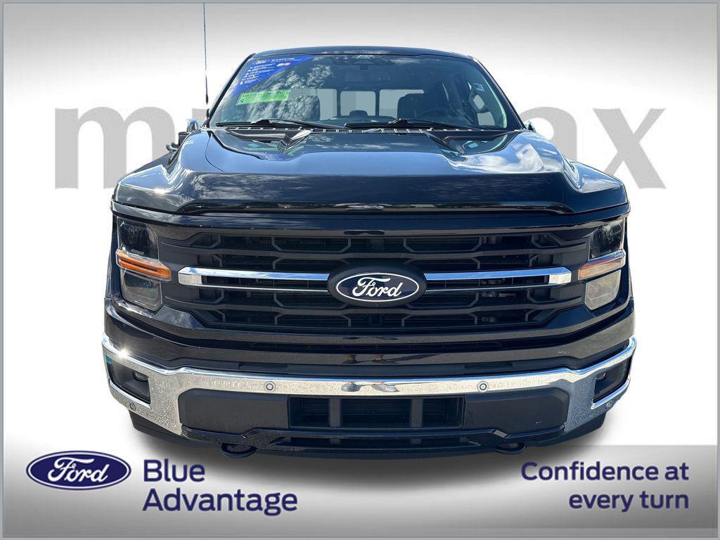 used 2024 Ford F-150 car, priced at $43,900