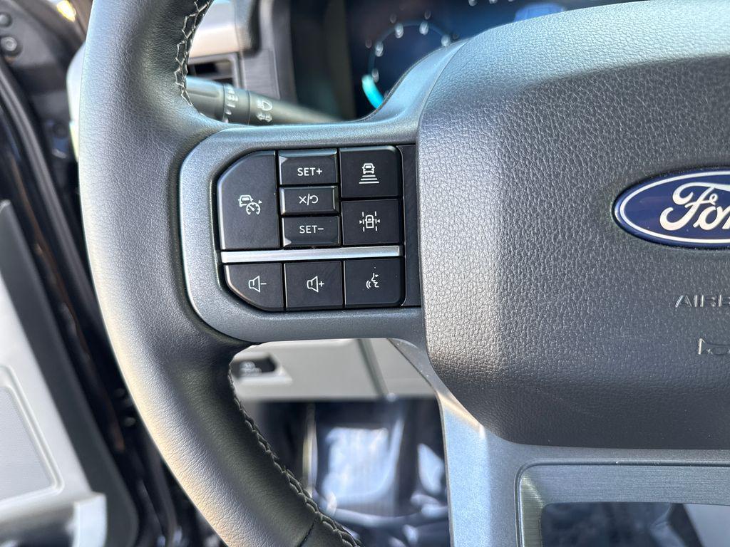 used 2024 Ford F-150 car, priced at $43,900