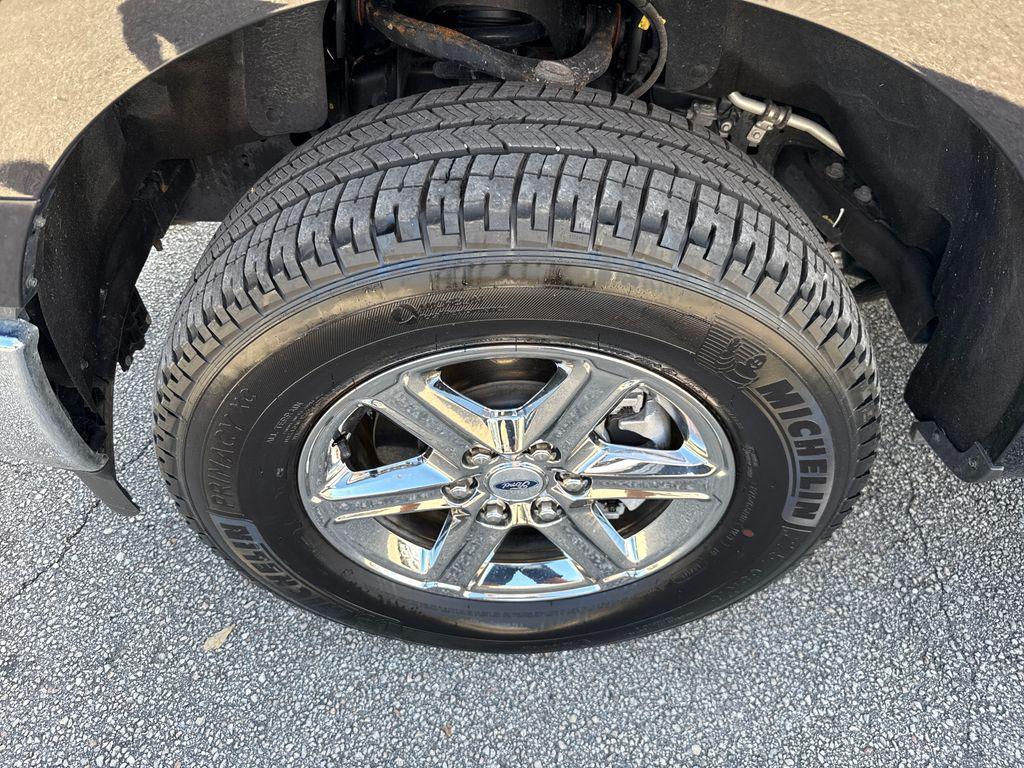 used 2024 Ford F-150 car, priced at $43,900