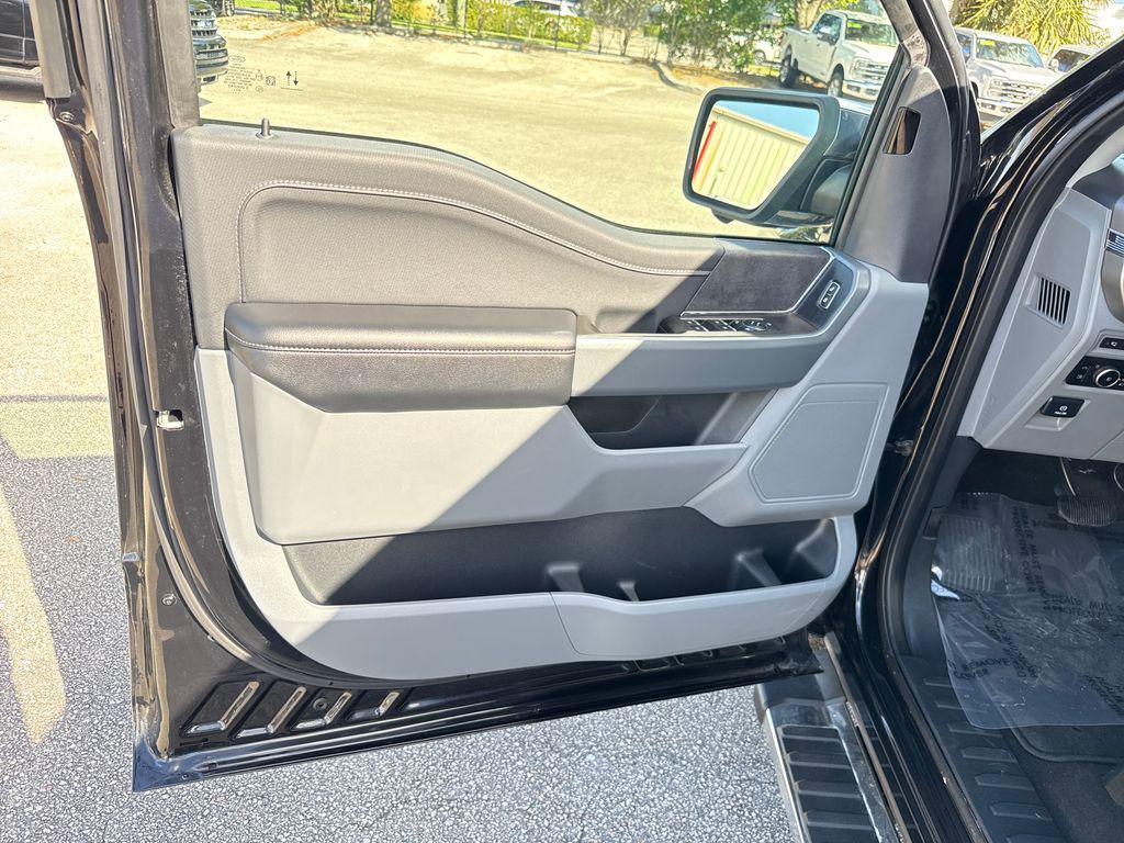 used 2024 Ford F-150 car, priced at $43,900