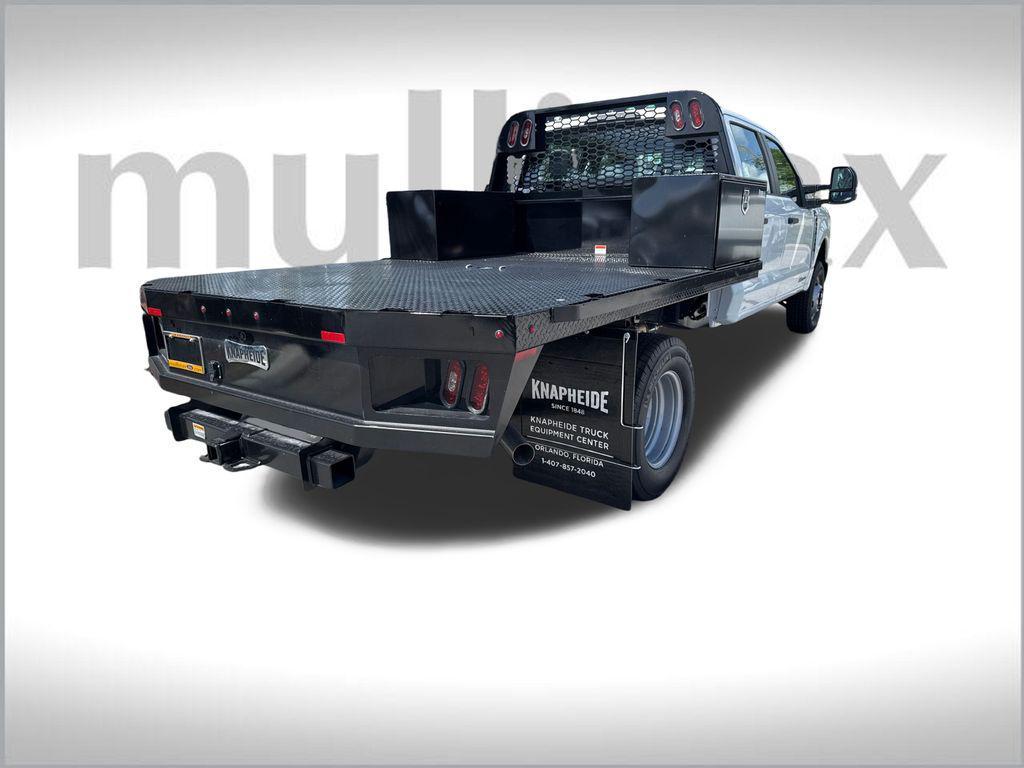 new 2025 Ford F-350 car, priced at $80,692