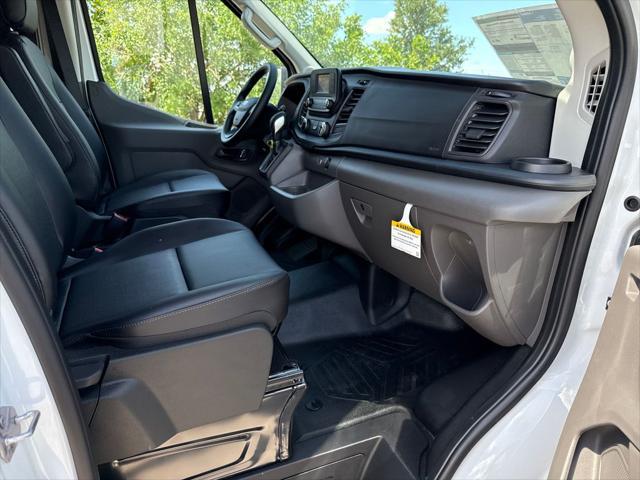 new 2025 Ford Transit-250 car, priced at $50,739